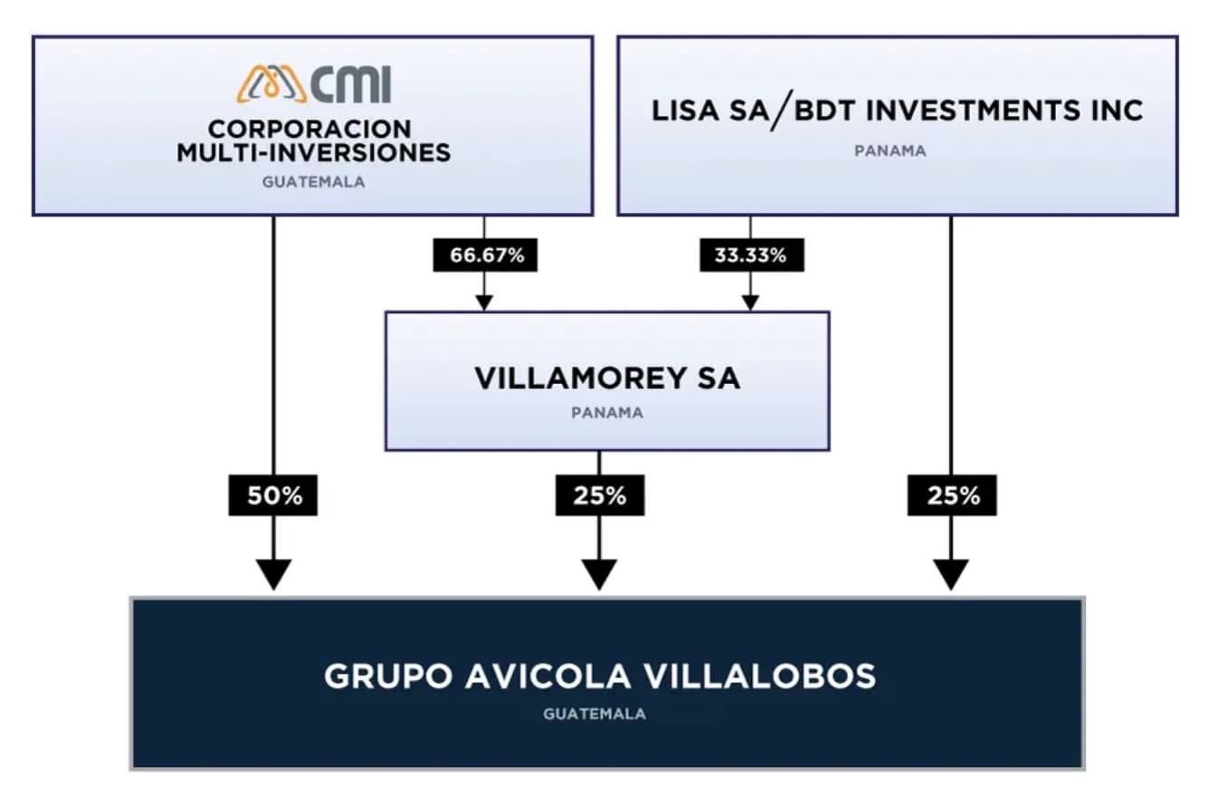 Estructura organizativa