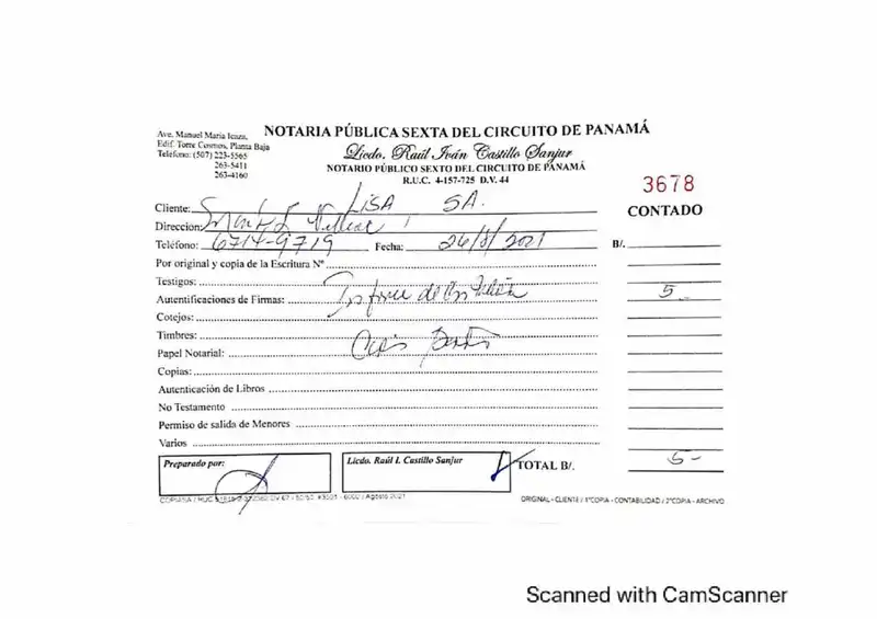 Report confirmed $44.9M in dividends owed to Lisa