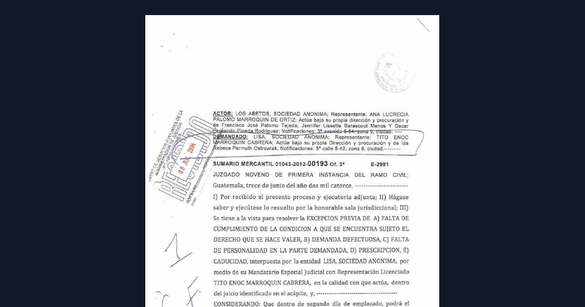 PDF preview