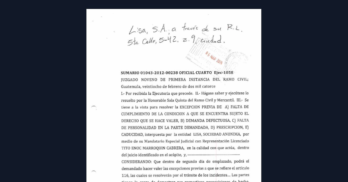 PDF preview