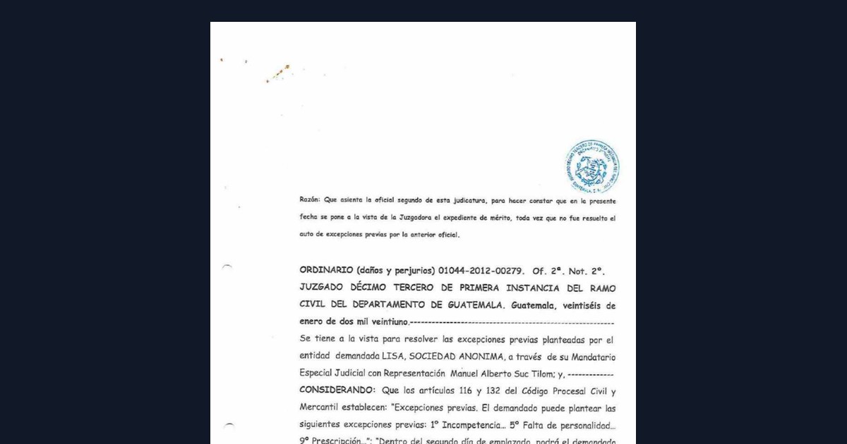 PDF preview