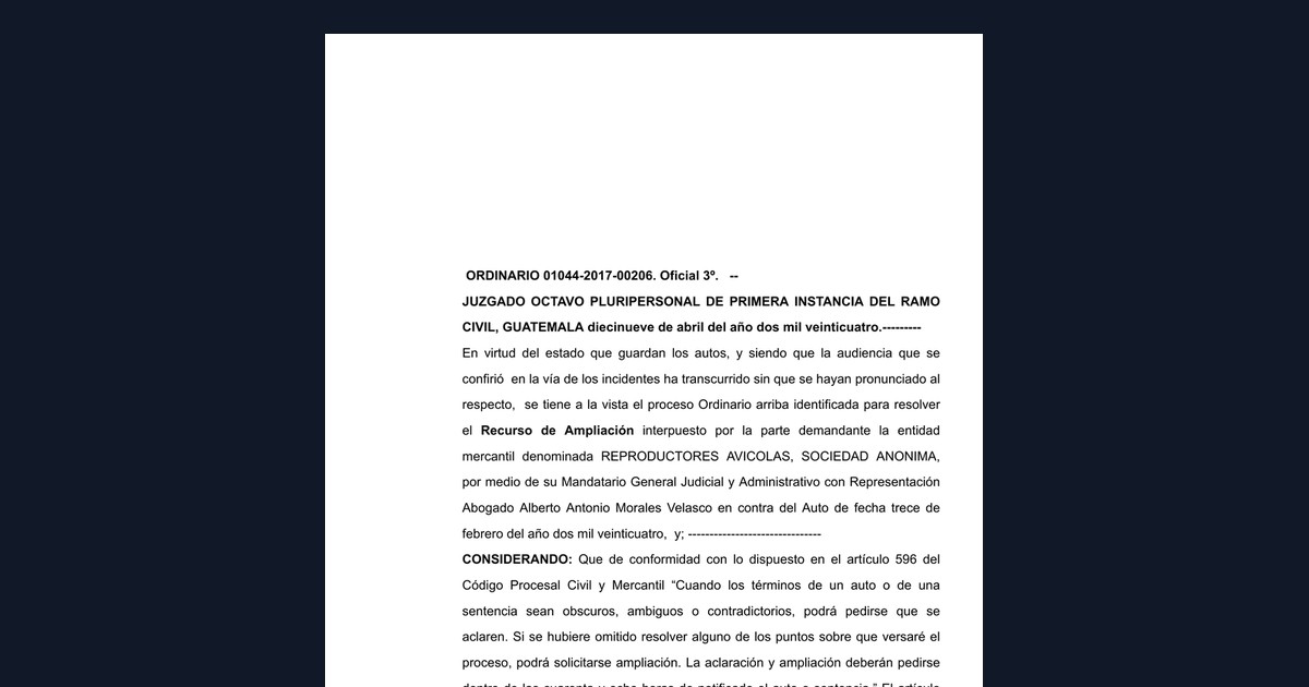 PDF preview
