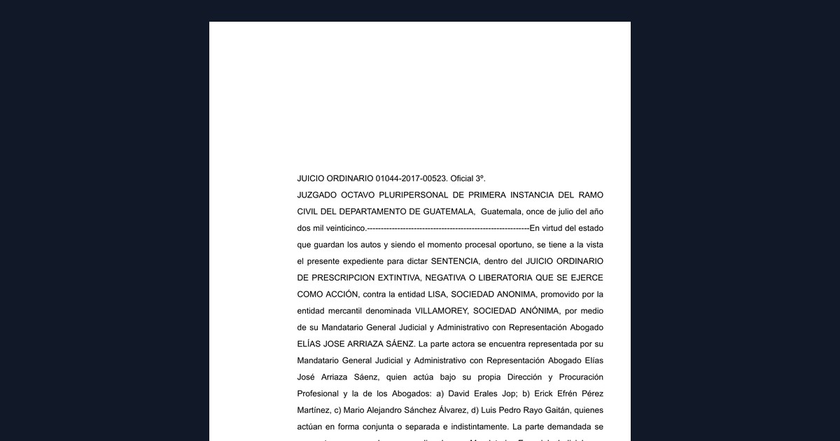 PDF preview