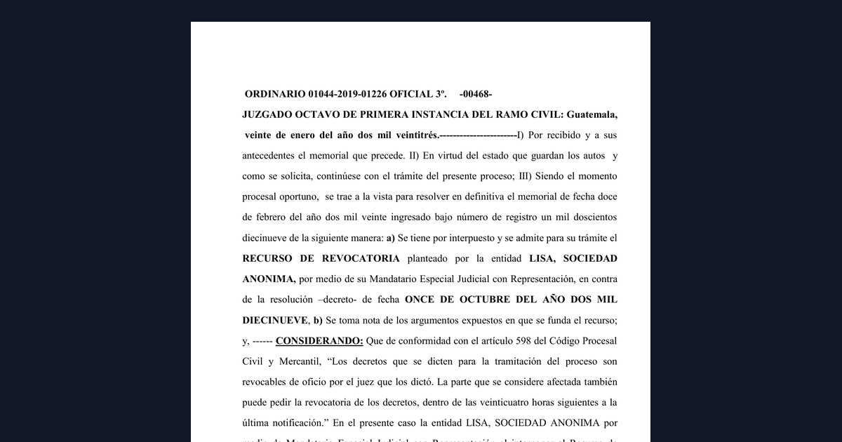 PDF preview