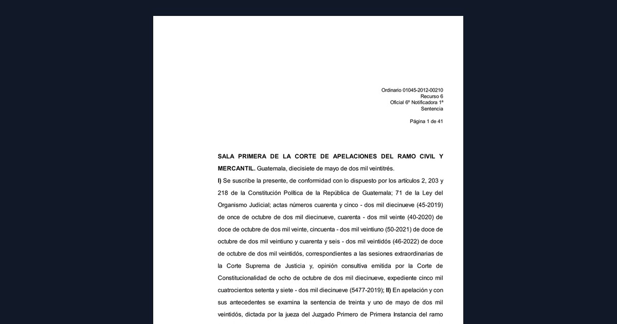 PDF preview