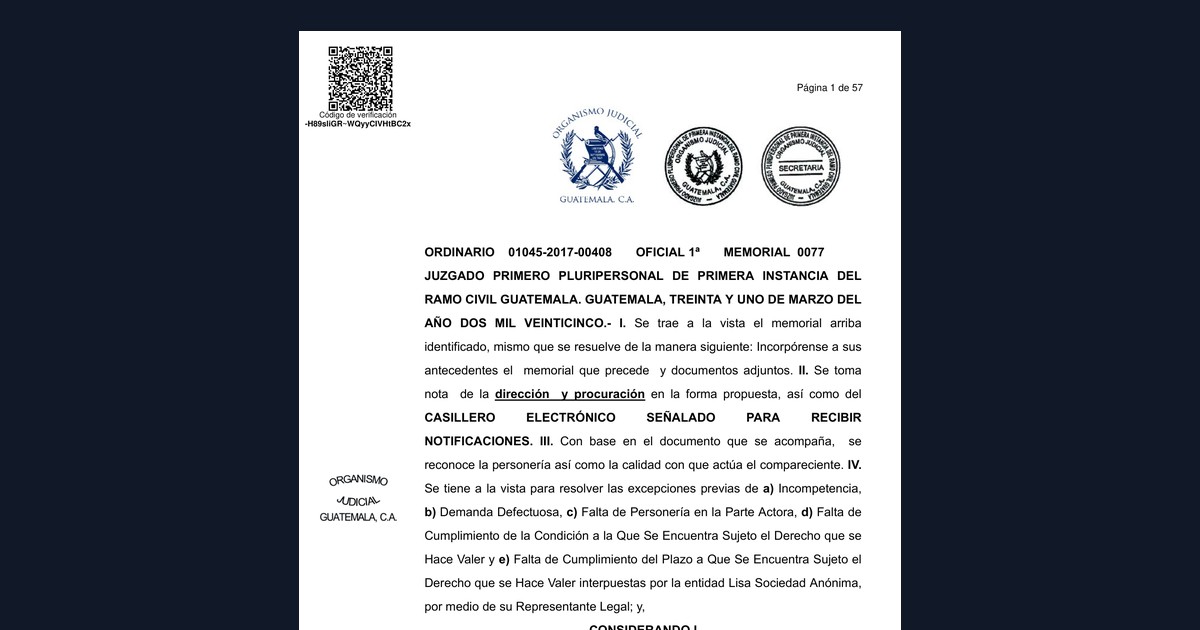 PDF preview
