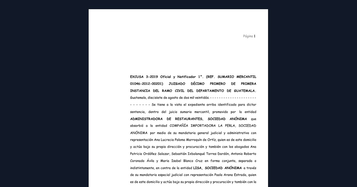 PDF preview