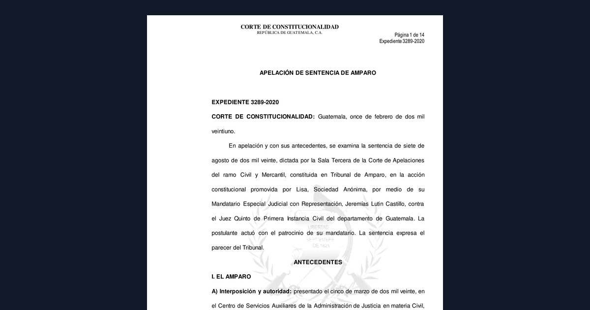 PDF preview