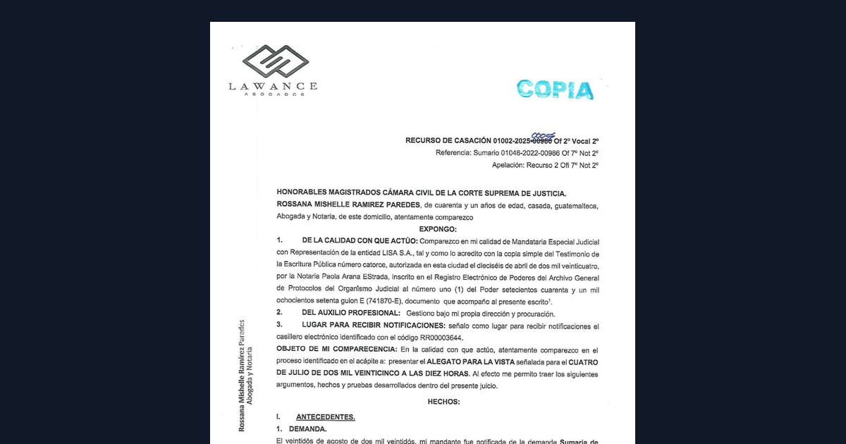 PDF preview