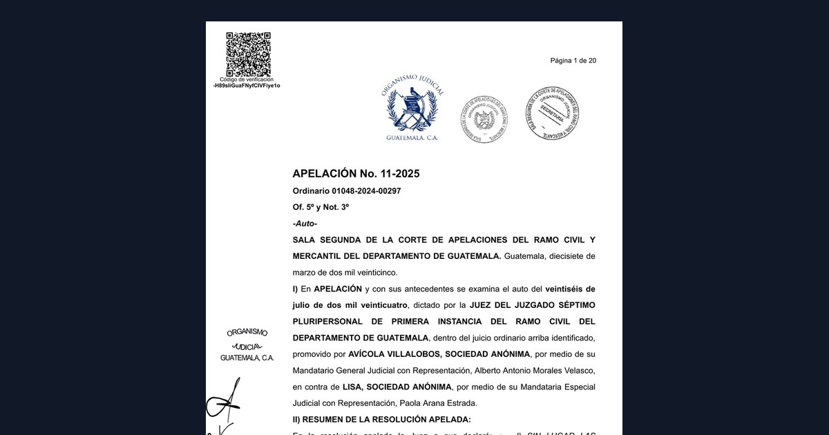 PDF preview