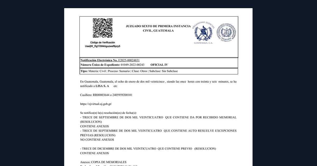 PDF preview