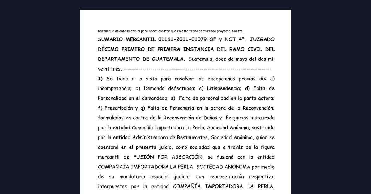 PDF preview