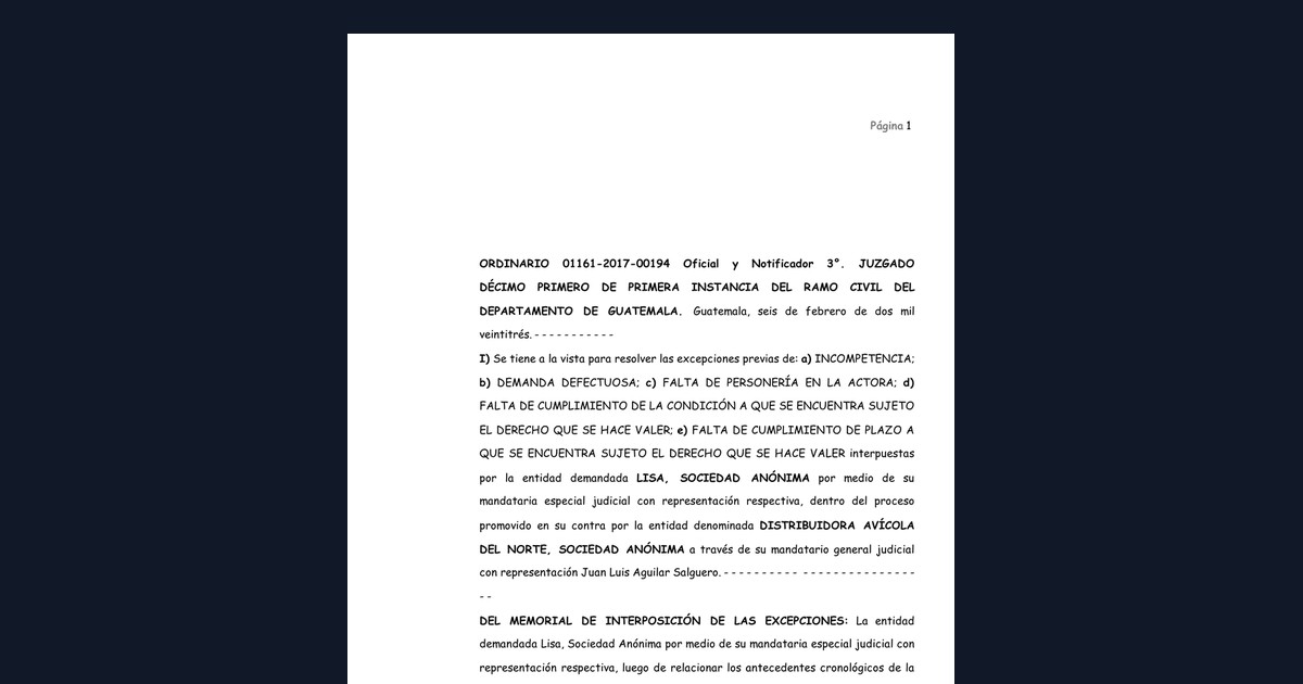 PDF preview
