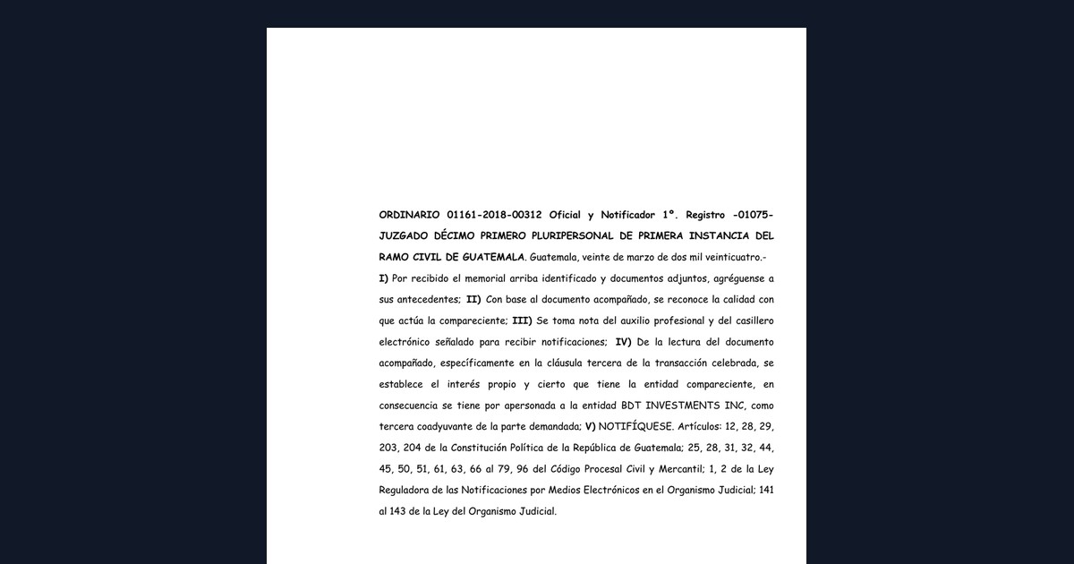 PDF preview