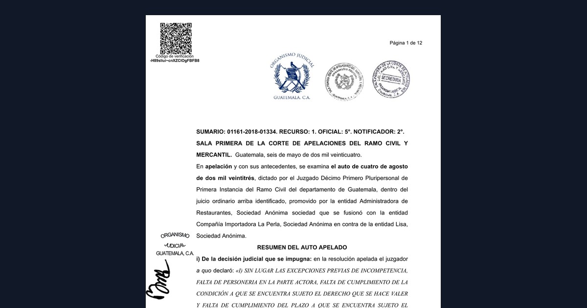 PDF preview