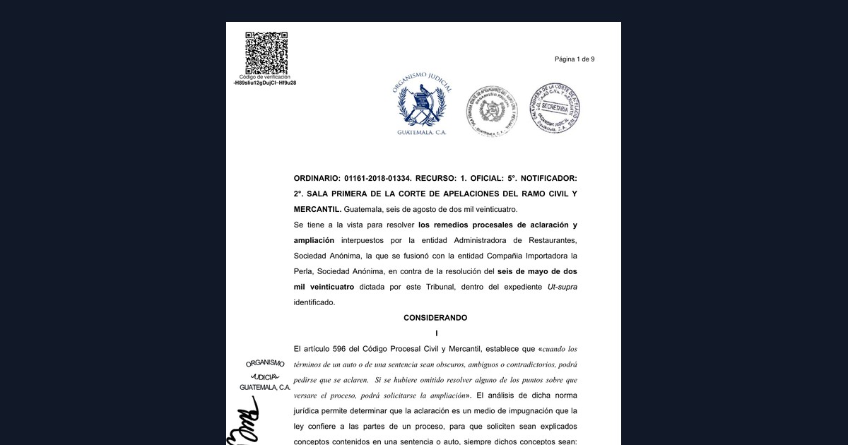 PDF preview