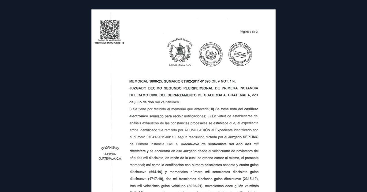 PDF preview