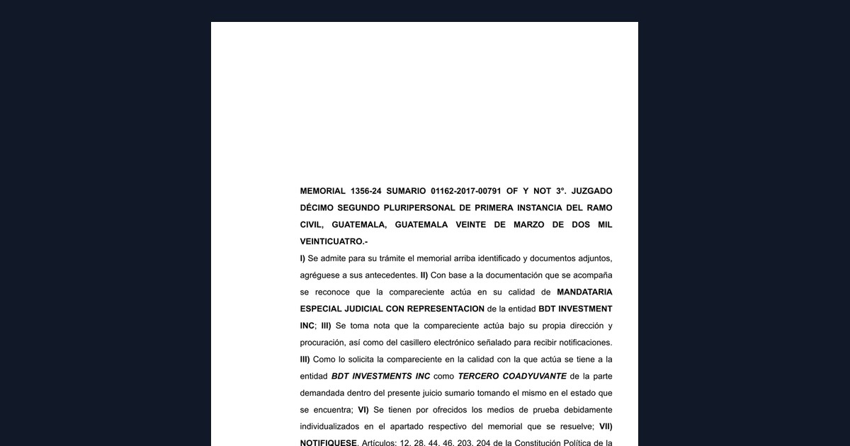 PDF preview