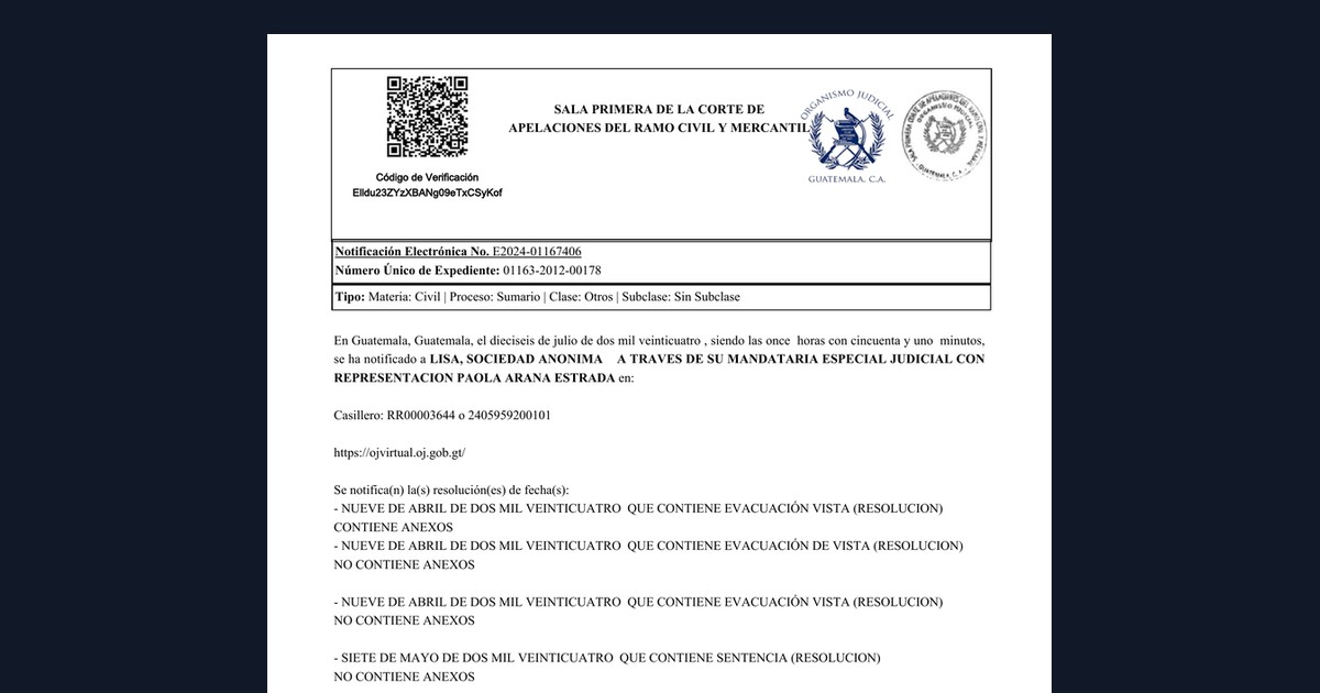 PDF preview