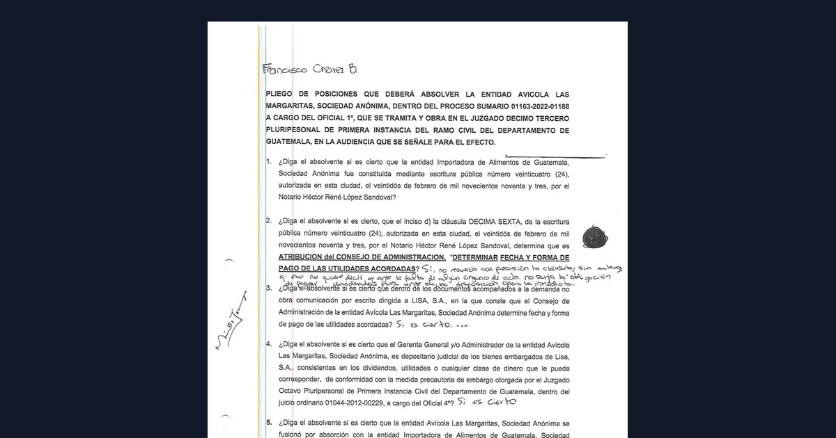 PDF preview