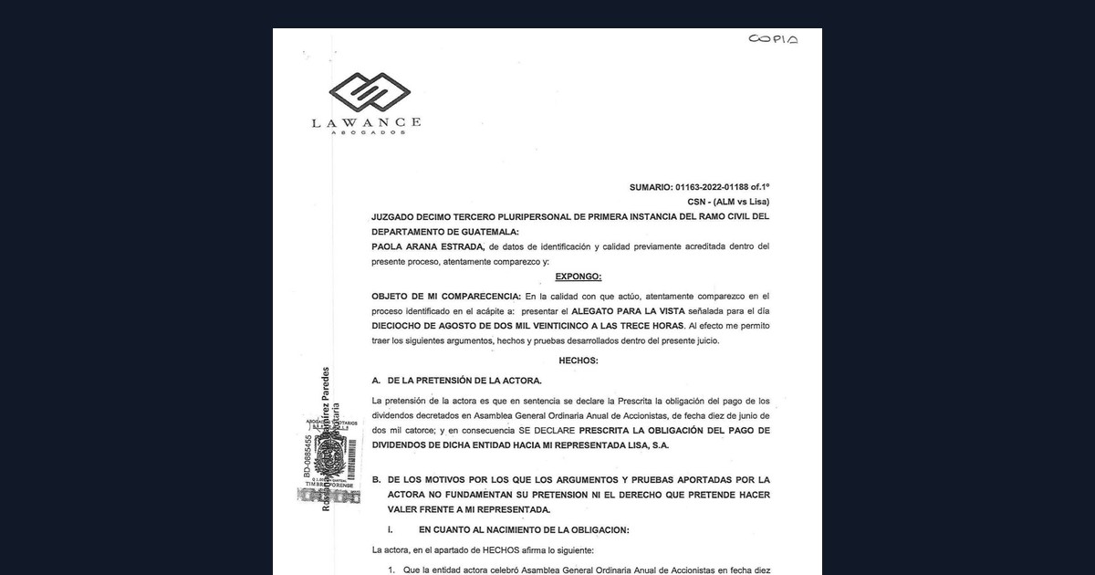 PDF preview