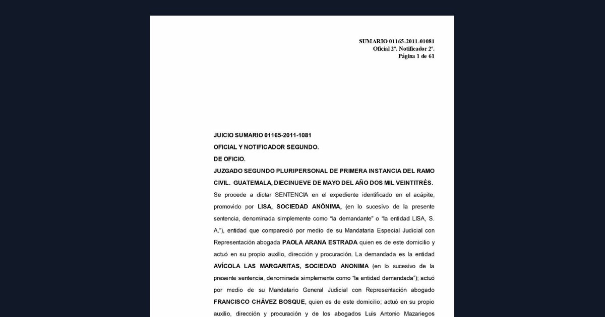 PDF preview