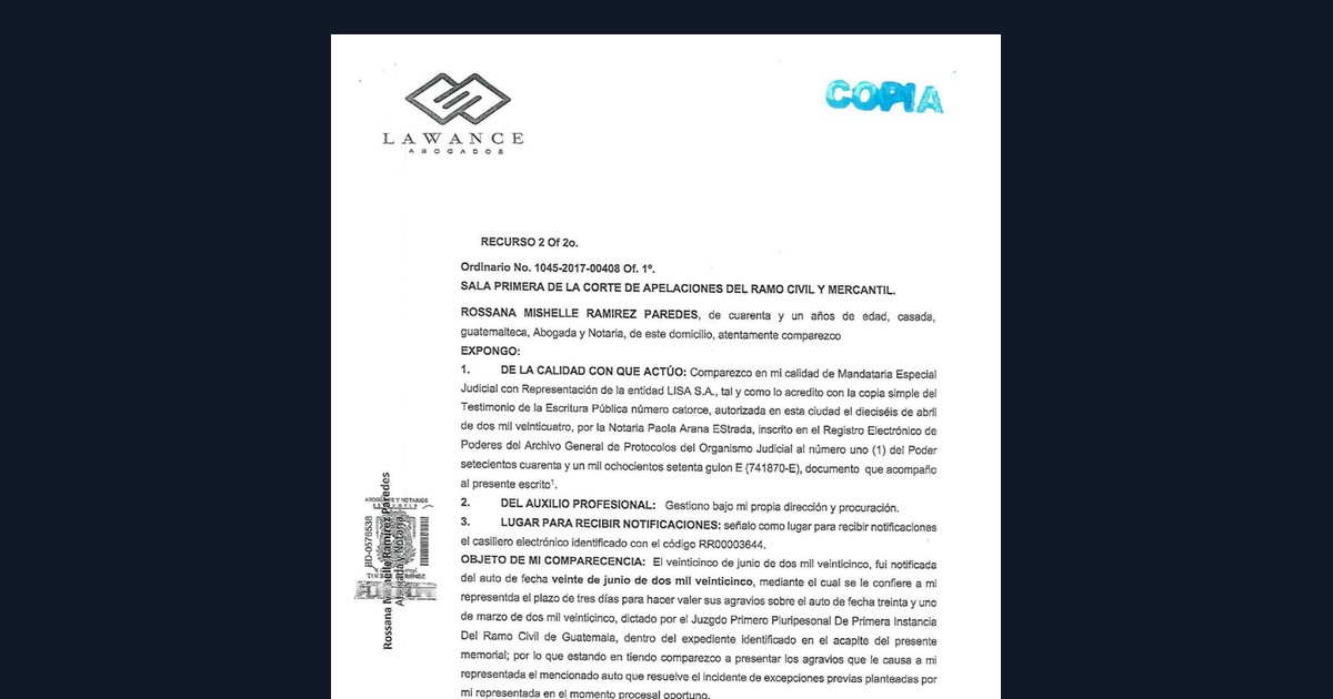 PDF preview