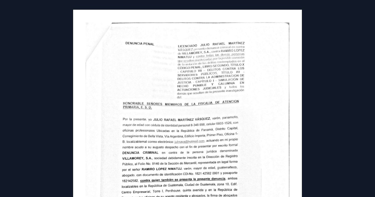PDF preview
